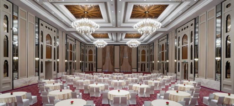 里拉皇宫酒店(The Leela Palace Jaipur)图片