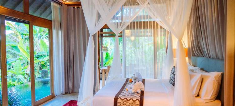 乌梅斯里别墅(Ume Sri Villas Ubud)图片