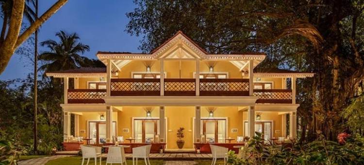 泰姬度假村及商老庄乡，果阿(Taj Holiday Village Resort & Spa, Goa)图片