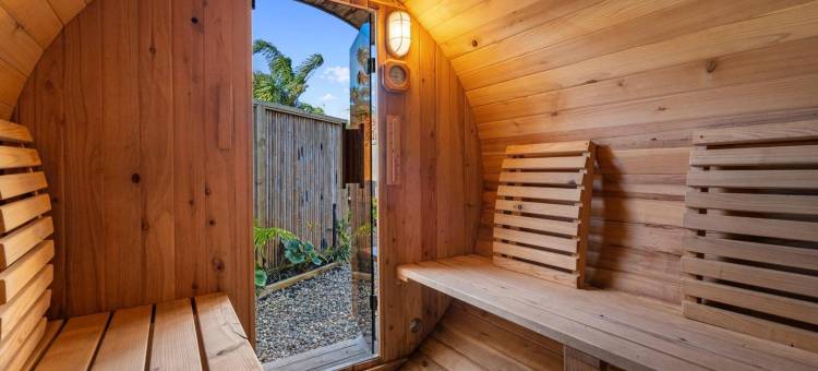 塔斯曼度假园区 - 海滩天堂(Tasman Holiday Parks - Beachaven)图片