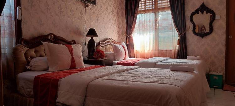 成达纳民宿(Cendana Homestay)图片
