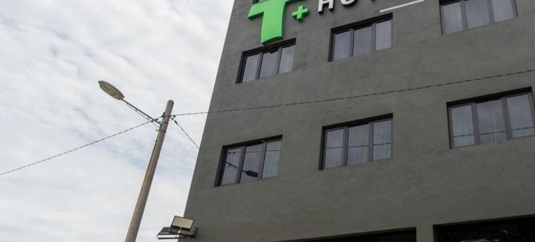 T+酒店-斯比-北干拉马(T Hotel SP Pekan Lama)图片