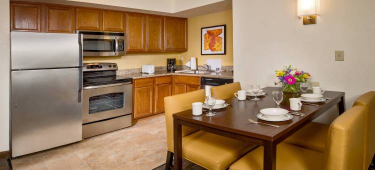 华盛顿特区/杜邦环路居家客栈(Residence Inn Washington, DC/Dupont Circle)图片