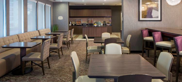 UAB 伯明翰城中Residence Inn 酒店(Residence Inn Birmingham Downtown at UAB)图片