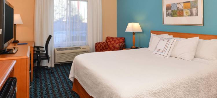 列克星敦乔治敦/学院万豪万枫酒店(Fairfield Inn & Suites Lexington Georgetown/College Inn)图片