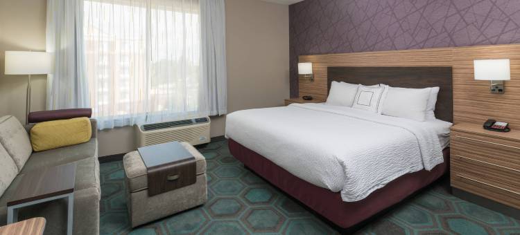 芝加哥绍姆堡万豪TownePlace套房酒店(TownePlace Suites Chicago Schaumburg)图片