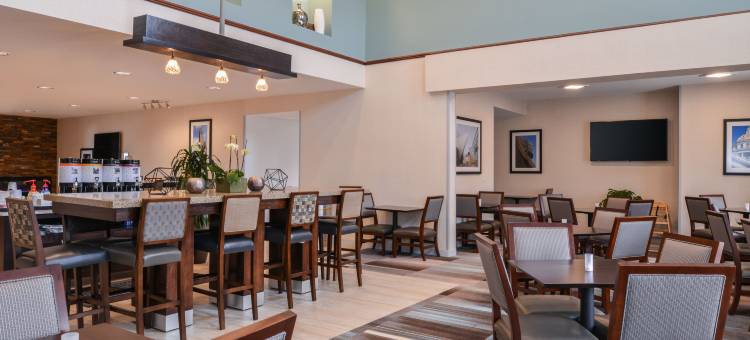 丹佛-斯佩尔大道欢朋套房酒店(Hampton Inn & Suites Denver-Speer Boulevard)图片