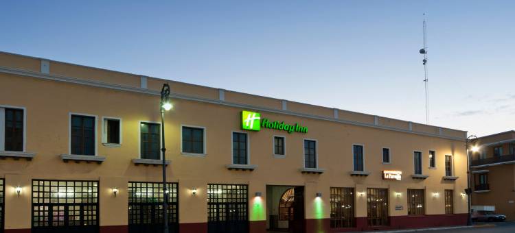智选假日酒店韦拉克鲁斯历史中心(Holiday Inn Express Veracruz Centro Historico by IHG)图片