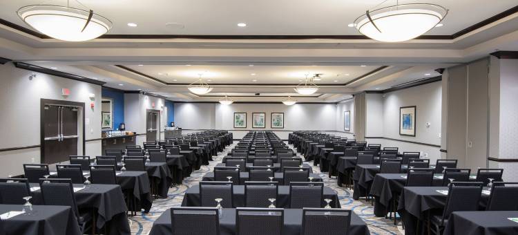 印第安纳波利斯机场假日酒店(Holiday Inn Indianapolis Airport)图片