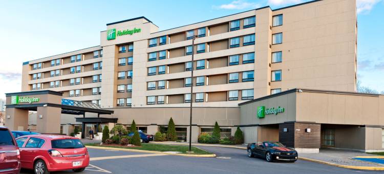 拉瓦尔-蒙特利尔假日酒店(Holiday Inn Laval Montreal, an IHG Hotel)图片