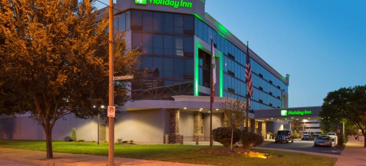 丽笙圣路易斯市中心城南新区会展中心酒店(Radisson Hotel St Louis Downtown Convention Center)图片