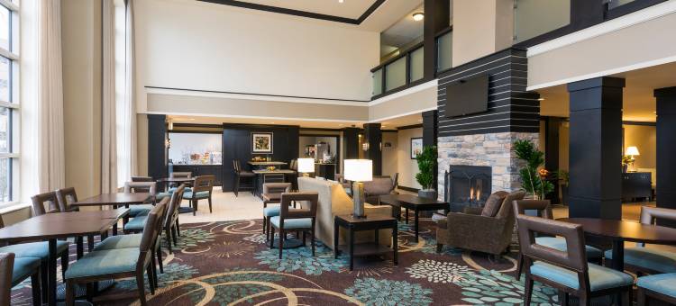 Staybridge Suites 芝加哥OAKBROOK台(Staybridge Suites Chicago-Oakbrook Terrace)图片