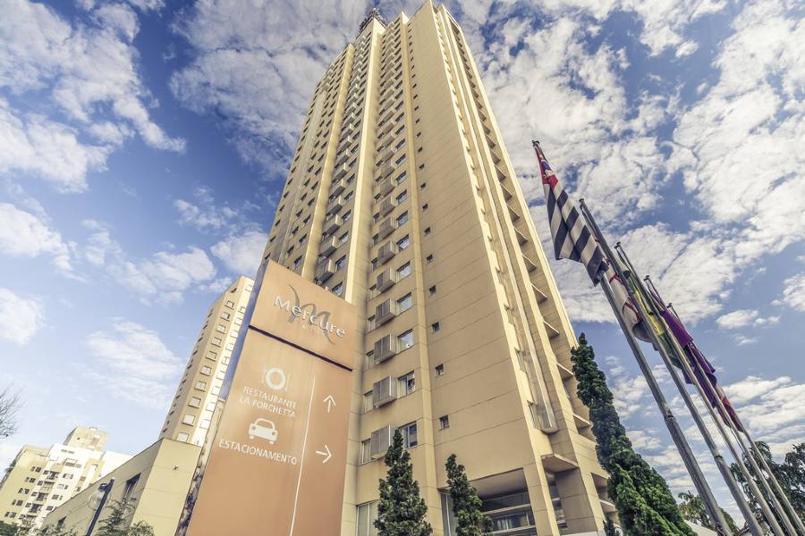 聖保羅奧林匹亞區美居酒店