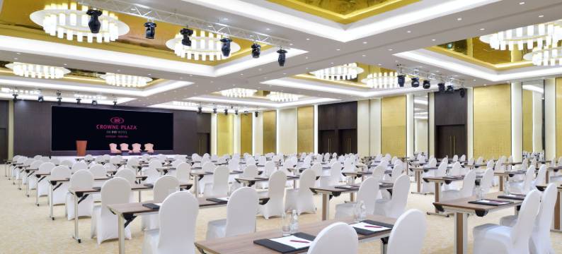 利雅得米尼哈尔丽笙酒店及会议中心(Radisson Blu Hotel and Convention Centre, Riyadh Minhal)图片