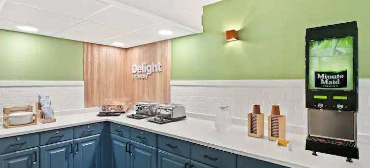 威奇托东希尔顿spark酒店(Spark by Hilton Wichita East)图片