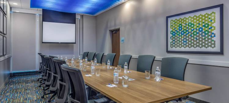 智选假日快捷套房酒店-莱斯湖-洲际酒店集团旗下(Holiday Inn Express & Suites Rice Lake by IHG)图片