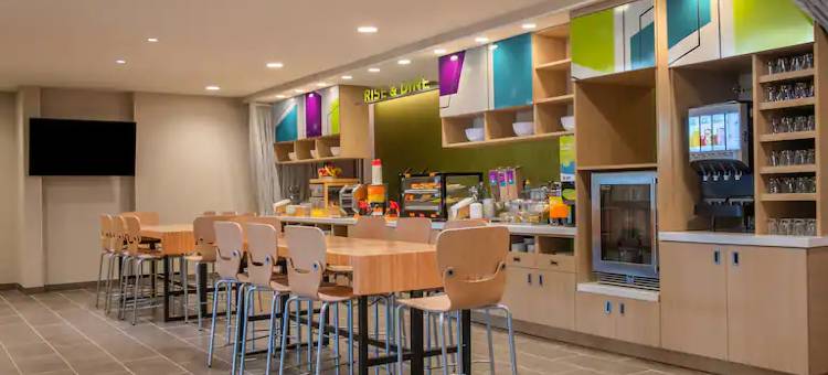 希尔顿惠庭酒店-金斯兰分店(Home2 Suites by Hilton Kingsland)图片