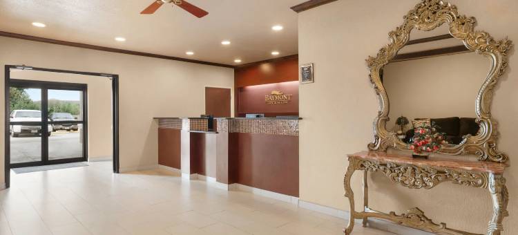 克卢特/杰克森湖温德姆呗盟酒店(Baymont by Wyndham Clute/Lake Jackson)图片