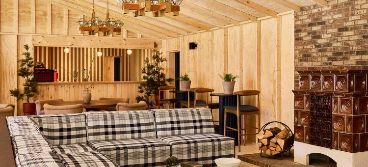 Bluebird Cady Hill 山庄(Bluebird Cady Hill Lodge)图片