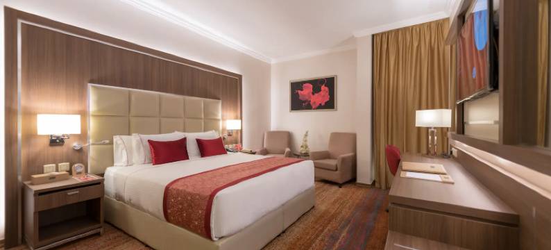 吉达大陆温德姆华美达酒店(Ramada by Wyndham Continental Jeddah)图片