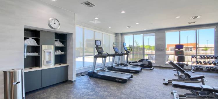 达拉斯-雪松山万枫套房酒店(Fairfield Inn & Suites Dallas Cedar Hill)图片