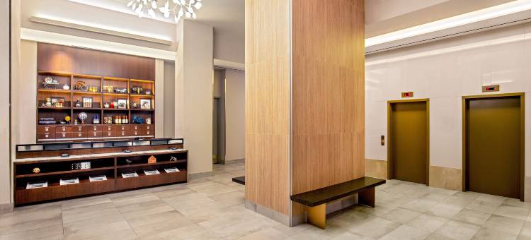 时代广场中城福朋喜来登酒店(Four Points by Sheraton Midtown - Times Square)图片