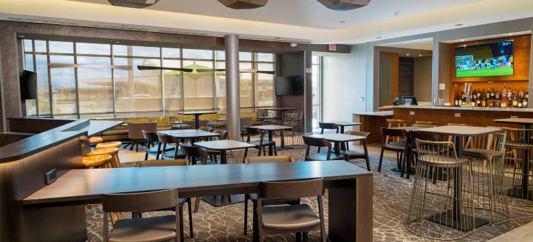 斯波坎机场万豪SpringHill Suites 酒店(SpringHill Suites Spokane Airport)图片