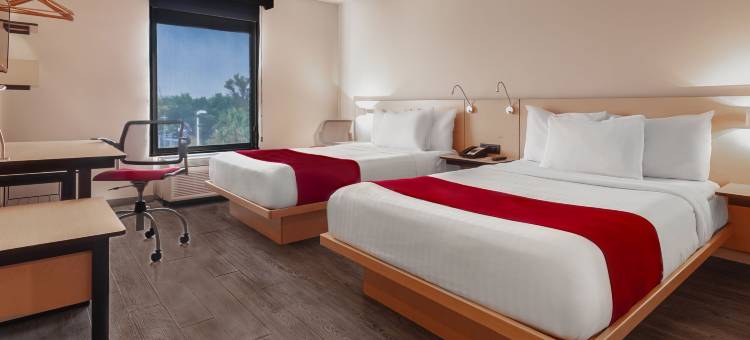 莱昂城市快捷酒店(City Express by Marriott Leon)图片