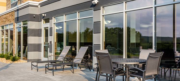 Fairfield Inn & Suites Rolla图片