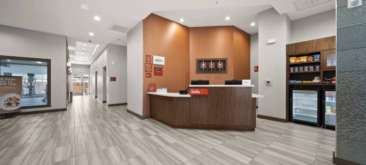 韦科东北万豪TownePlace套房酒店(TownePlace Suites Waco Northeast)图片