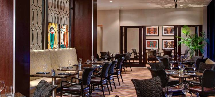 达拉斯市中心万豪酒店(Dallas Marriott Downtown)图片