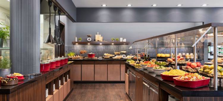 林茨万怡酒店(Courtyard Linz)图片