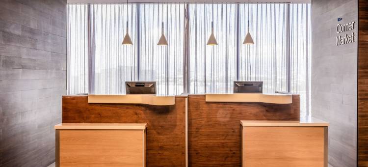 墨西哥城瓦耶霍费尔菲套房酒店(Fairfield Inn & Suites Mexico City Vallejo)图片