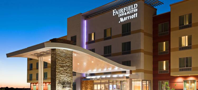 图克姆卡里万枫套房酒店(Fairfield Inn & Suites Tucumcari)图片