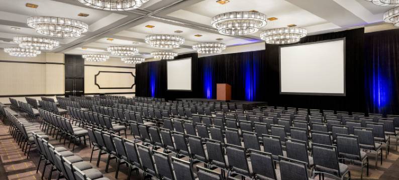 洛杉矶喜来登酒店(Sheraton Gateway Los Angeles Hotel)图片