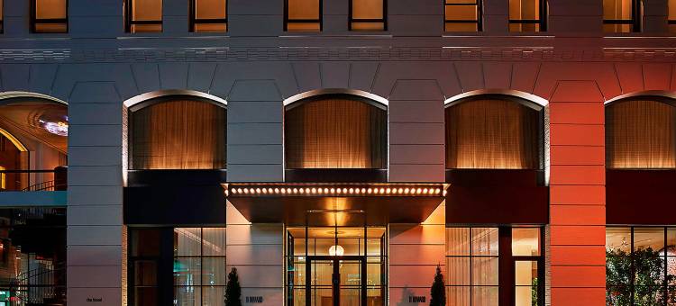 纽约霍华德 11 号酒店 - 设计酒店集团旗下酒店(11 Howard, New York, a Member of Design Hotels)图片