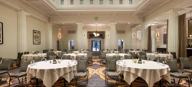丹佛白玉兰酒店-臻品之选酒店(Magnolia Hotel Denver, a Tribute Portfolio Hotel)图片