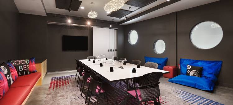 Aloft Atlanta Perimeter Center图片