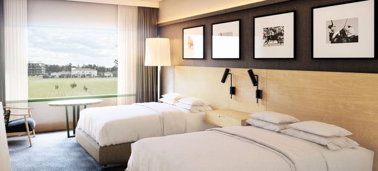 谢尔顿布宜诺斯艾利斯格林维尔马球度假村(Sheraton Buenos Aires Greenville Polo & Resort)图片