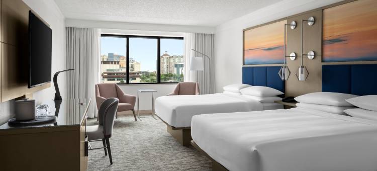 西棕榈滩万豪酒店(West Palm Beach Marriott)图片