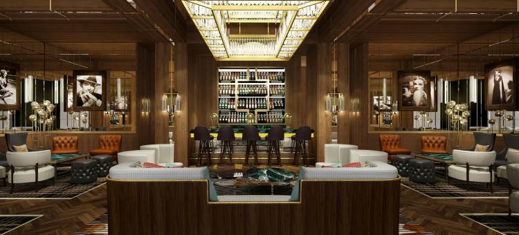 巴库丽思卡尔顿酒店(The Ritz-Carlton, Baku)图片