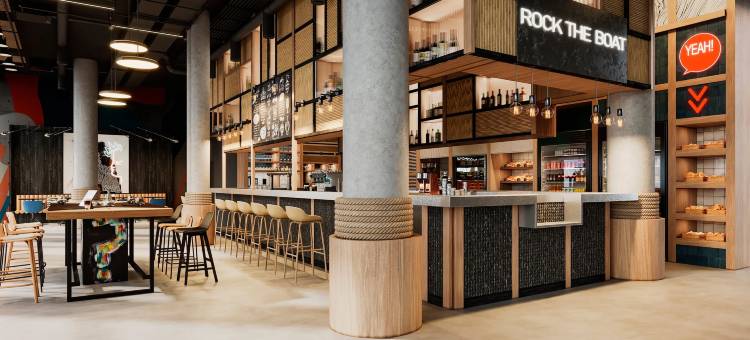 尼斯Moxy酒店(Moxy Nice)图片