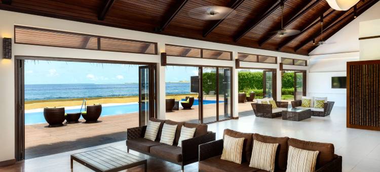 马尔代夫满月岛喜来登水疗度假酒店(Sheraton Maldives Full Moon Resort & Spa)图片