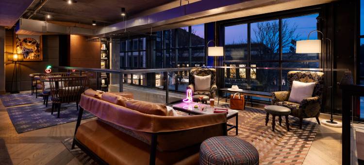 Moxy Asheville图片