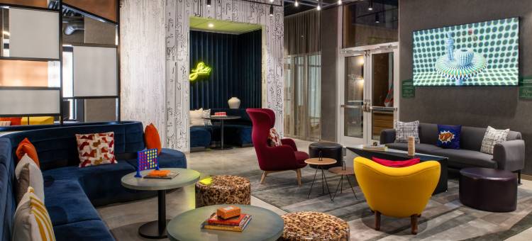 雅乐轩 萨克拉门托机场 纳托马斯(Aloft Sacramento Airport Natomas)图片