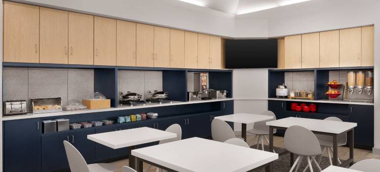 芝加哥内珀维尔万豪TownePlace酒店(TownePlace Suites Chicago Naperville)图片