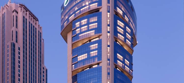 多哈西湾源宿酒店(Element West Bay Doha)图片