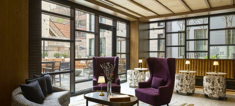乔治敦运河公馆, 臻品之选酒店(Canal House of Georgetown, a Tribute Portfolio Hotel)图片