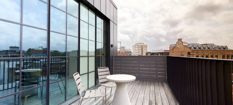松德尔公寓-后山公寓(Sonder by Marriott Bonvoy Back Hill Apartments Clerkenwell)图片