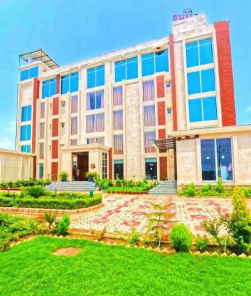 hotel overview picture